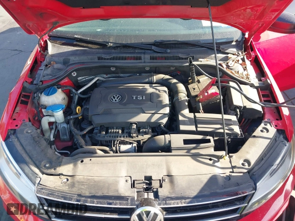 2015 Volkswagen Jetta SE с VIN 3VWD07AJ4FM407209, выставлен на аукционе IAAI как лот 42262291 с пробегом 125 207 миль миль и . История ставок и продаж доступна на DreamBid. Изображение 10.