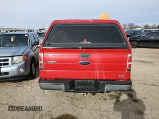 2010 Ford F-150 XL with VIN 1FTVX1CV2AKE46848, listed as a IAAI auction lot 42841799 with 153,680 mi miles and . Bid and sale history available at DreamBid. Image 37.