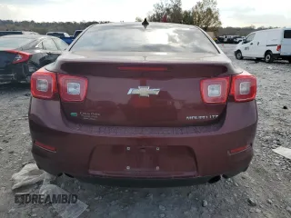 2016 Chevrolet Malibu Limited LTZ with VIN 1G11E5SA9GF127502, listed as a Copart auction lot 77624464 with 158,683 mi miles and Salvage Title. Bid and sale history available at carsss.com. Image 6.
