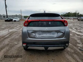 2019 Mitsubishi Eclipse Cross SE with VIN JA4AT5AA8KZ018951, listed as a Copart auction lot 51013005 with 155,640 mi miles and Clean title. Bid and sale history available at DreamBid. Image 6.