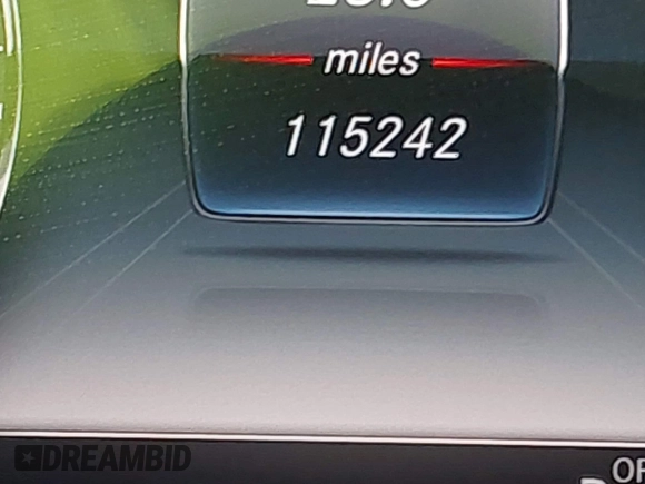 2019 Mercedes-Benz CLS with VIN WDD2J5KB3KA014592, listed as a IAAI auction lot 42074216 with 115,242 mi miles. Bid and sale history available at carsss.com. Image 15.