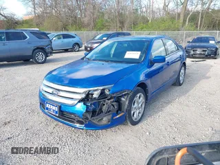2011 Ford Fusion SE with VIN 3FAHP0HA3BR120444, listed as a IAAI auction lot 42031478 with 132,401 mi miles. Bid and sale history available at carsss.com. Image 20.