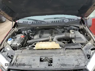 2020 Ford F-150 XL with VIN 1FTEW1E40LFC31553, listed as a Copart auction lot 52310295 with 86,293 mi miles and Salvage Title. Bid and sale history available at carsss.com. Image 11.