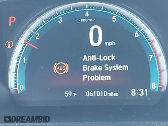 2016 Honda Civic EX-T with VIN 2HGFC3B33GH358842, listed as a IAAI auction lot 42052203 with 61,010 mi miles and . Bid and sale history available at DreamBid. Image 14.
