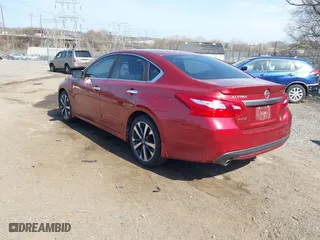 2016 Nissan Altima 2.5 SL with VIN 1N4AL3AP4GC122061, listed as a IAAI auction lot 41781936 with 144,464 mi miles. Bid and sale history available at carsss.com. Image 3.