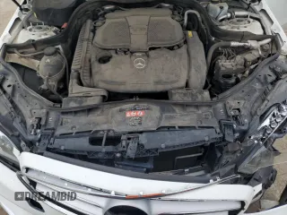 2014 Mercedes-Benz E 350 Luxury with VIN WDDHF8JB9EB042846, listed as a Copart auction lot 59943385 with 124,002 mi miles and Salvage title. Bid and sale history available at DreamBid. Image 11.