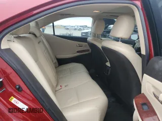 2011 Lexus HS 250h with VIN JTHBB1BA4B2047925, listed as a Copart auction lot 45814995 with 162,886 mi miles and Salvage Title. Bid and sale history available at DreamBid. Image 10.