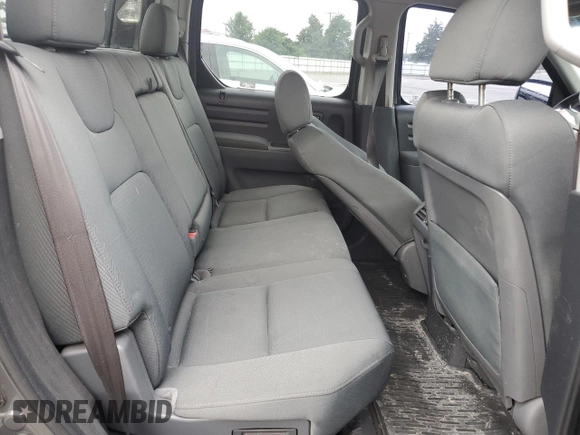 2008 Honda Ridgeline RT с VIN 2HJYK16288H513981, выставлен на аукционе Copart как лот 62737415 с пробегом 141 476 миль миль и Списание • Salvage title. История ставок и продаж доступна на DreamBid. Изображение 10.