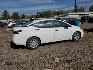 2020 Nissan Versa S with VIN 3N1CN8DV4LL909663, listed as a Copart auction lot 53904975 with 94,118 mi miles and Salvage Title. Bid and sale history available at DreamBid. Image 3.