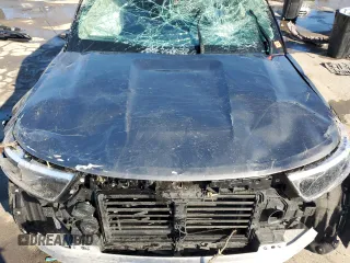 2021 Ford Explorer with VIN 1FMSK8BH4MGB32045, listed as a Copart auction lot 88047105 with 0 mi miles and Salvage Title. Bid and sale history available at carsss.com. Image 13.
