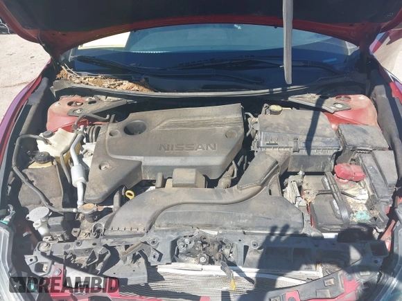 2017 Nissan Altima SR with VIN 1N4AL3AP9HC226112, listed as a IAAI auction lot 41739103 with 85,385 mi miles and . Bid and sale history available at carsss.com. Image 10.