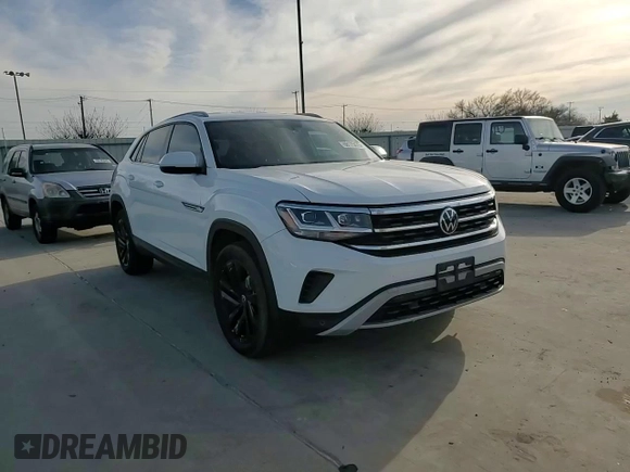 2022 Volkswagen Atlas SE с VIN 1V2WE2CA5NC203529, выставлен на аукционе Copart как лот 88175475 с пробегом 76 617 миль миль и Списание • Salvage title. История ставок и продаж доступна на DreamBid. Изображение 10.