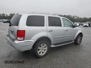 2008 Chrysler Aspen Limited z VIN 1A8HX58N28F117382, wystawiony jako Copart lot #47127695 z przebiegiem 190 599 mil mil oraz Szkoda całkowita • Salvage title. Historia ofert i sprzedaży dostępna na DreamBid. Obrazek 3.