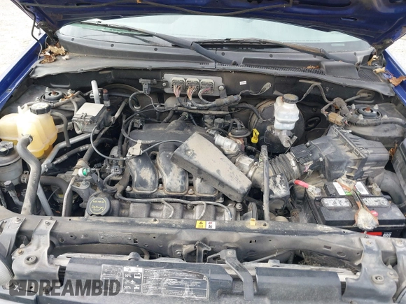 2006 Ford Escape XLT с VIN 1FMYU03146KB87070, выставлен на аукционе IAAI как лот 41451676 с пробегом 180 415 миль миль и . История ставок и продаж доступна на DreamBid. Изображение 10.