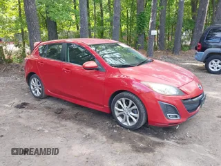2011 Mazda 3 S Sport z VIN JM1BL1K66B1371457, wystawiony jako IAAI lot #42274510 z przebiegiem 175 533 mil mil oraz . Historia ofert i sprzedaży dostępna na DreamBid. Obrazek 1.