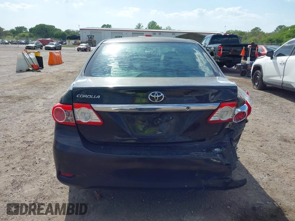 2013 Toyota Corolla L with VIN 2T1BU4EE8DC110315, listed as a IAAI auction lot 41948418 with 127,142 mi miles and . Bid and sale history available at DreamBid. Image 16.