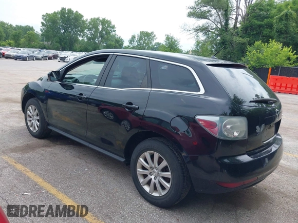 2011 Mazda CX-7 i Sport z VIN JM3ER2BM6B0386280, wystawiony jako IAAI lot #42463837 z przebiegiem 168 006 mil mil oraz . Historia ofert i sprzedaży dostępna na DreamBid. Obrazek 3.