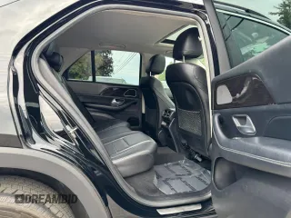 2020 Mercedes-Benz GLE 350 with VIN 4JGFB4KB5LA013606, listed as a Copart auction lot 63201275 with 124,359 mi miles and Clean title. Bid and sale history available at DreamBid. Image 6.