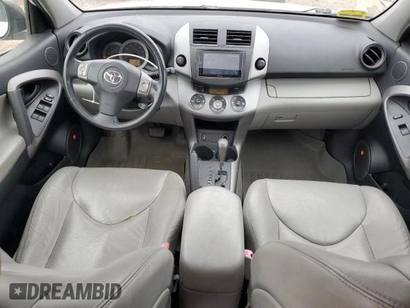 2008 Toyota RAV4 Ltd with VIN JTMZK31V685018322, listed as a Copart auction lot 50507095 with 136,413 mi miles and Salvage Title. Bid and sale history available at carsss.com. Image 8.