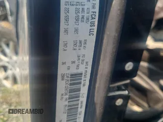 2018 Jeep Cherokee Latitude с VIN 1C4PJMCX7JD507306, выставлен на аукционе Copart как лот 56302995 с пробегом Не указан миль и На запчасти • Non repairable. История ставок и продаж доступна на DreamBid. Изображение 13.
