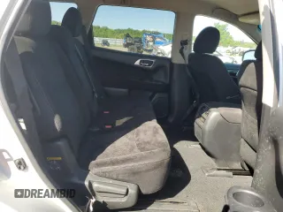 2014 Nissan Pathfinder S with VIN 5N1AR2MN9EC686469, listed as a Copart auction lot 48762295 with 111,508 mi miles and Salvage Title. Bid and sale history available at carsss.com. Image 11.