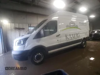 2017 Ford Transit с VIN 1FTYR2XM4HKB53168, выставлен на аукционе Copart как лот 46445985 с пробегом 96 090 миль миль и Списание • Salvage title. История ставок и продаж доступна на DreamBid. Изображение 1.