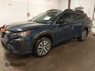 2024 Subaru Outback Premium with VIN 4S4BTADC4R3151487, listed as a IAAI auction lot 42581145 with 23,524 mi miles and . Bid and sale history available at DreamBid. Image 21.