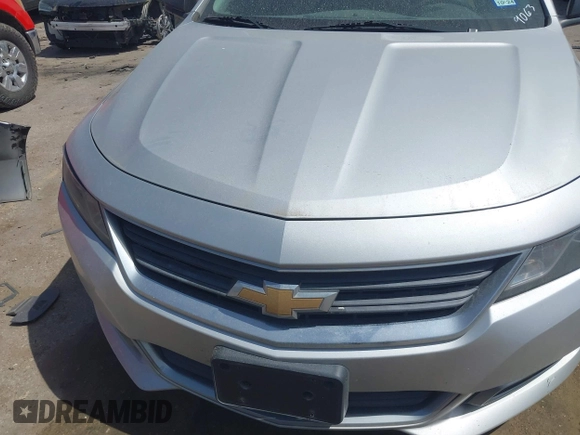 2019 Chevrolet Impala LS with VIN 2G11X5SA3K9129063, listed as a IAAI auction lot 41830720 with 130,766 mi miles and . Bid and sale history available at DreamBid. Image 11.