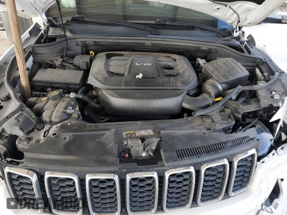 2017 Jeep Grand Cherokee Limited with VIN 1C4RJEBG5HC635964, listed as a Copart auction lot 46485945 with 173,234 mi miles and Salvage Title. Bid and sale history available at carsss.com. Image 11.