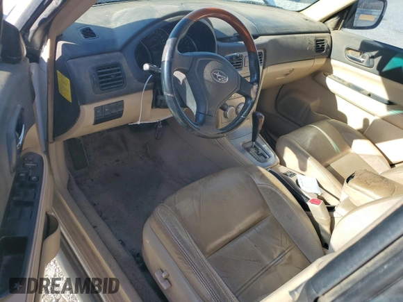 2008 Subaru Forester X L.L. Bean with VIN JF1SG67648H707087, listed as a Copart auction lot 50000785 with 184,519 mi miles and Clean title. Bid and sale history available at DreamBid. Image 8.