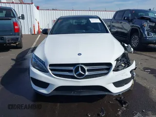 2016 Mercedes-Benz C 300 Luxury with VIN 55SWF4KB7GU105370, listed as a IAAI auction lot 41870329 with 94,466 mi miles and . Bid and sale history available at DreamBid. Image 12.
