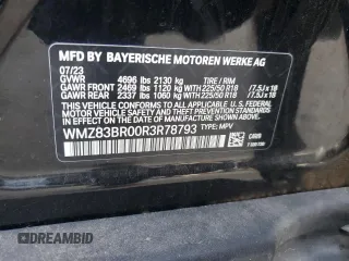 2024 MINI Countryman Cooper S z VIN WMZ83BR00R3R78793, wystawiony jako Copart lot #74610084 z przebiegiem 23 580 mil mil oraz Szkoda całkowita • Salvage title. Historia ofert i sprzedaży dostępna na DreamBid. Obrazek 13.