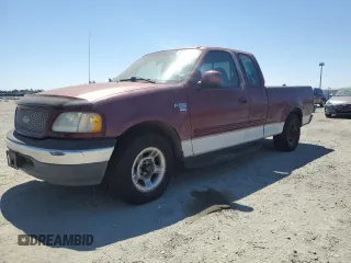 1999 Ford F-150 XL z VIN 1FTRX17L2XKB78998, wystawiony jako Copart lot #65004535 z przebiegiem 155 271 mil mil oraz Szkoda całkowita • Salvage title. Historia ofert i sprzedaży dostępna na DreamBid. Obrazek 1.