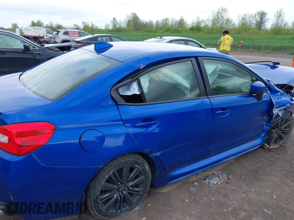 2020 Subaru WRX with VIN JF1VA1A67L9816091, listed as a IAAI auction lot 42255210 with 122,363 mi miles and . Bid and sale history available at DreamBid. Image 21.