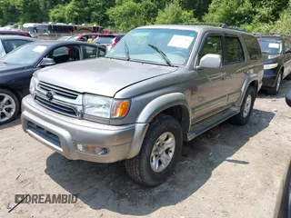 2002 Toyota 4Runner Limited z VIN JT3HN87R520367099, wystawiony jako IAAI lot #42471761 z przebiegiem 145 952 mil mil oraz . Historia ofert i sprzedaży dostępna na DreamBid. Obrazek 2.