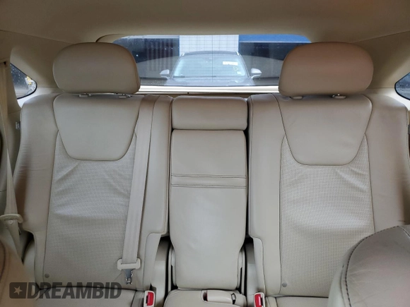 2014 Lexus RX 350 with VIN 2T2BK1BA4EC238991, listed as a Copart auction lot 64246225 with 180,151 mi miles and Salvage title. Bid and sale history available at DreamBid. Image 10.