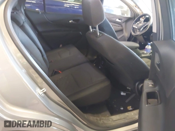 2019 Chevrolet Equinox LT with VIN 3GNAXUEV1KS516124, listed as a IAAI auction lot 42162161 with 83,897 mi miles and . Bid and sale history available at DreamBid. Image 8.