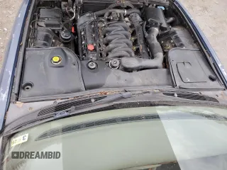 1998 Jaguar XJ with VIN SAJHX6243WC827873, listed as a Copart auction lot 78366904 with Not provided miles and Salvage title. Bid and sale history available at DreamBid. Image 11.