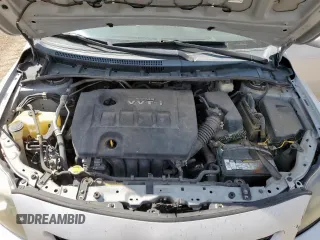 2010 Toyota Corolla with VIN 2T1BU4EE8AC531382, listed as a Copart auction lot 59903015 with 174,213 mi miles and Salvage title. Bid and sale history available at DreamBid. Image 11.