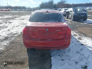 2017 BMW 3 Series 330i xDrive with VIN WBA8D9G55HNT90876, listed as a IAAI auction lot 41262582 with 106,449 mi miles. Bid and sale history available at carsss.com. Image 16.