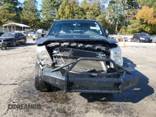 2011 Ford F-250 XL with VIN 1FT7X2BT7BEA25481, listed as a Copart auction lot 77170364 with 153,337 mi miles and Salvage Title. Bid and sale history available at DreamBid. Image 5.