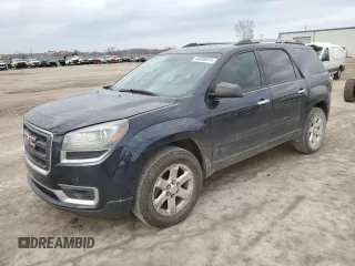 2016 GMC Acadia SLE with VIN 1GKKRPKD3GJ296468, listed as a Copart auction lot 84305974 with 233,745 mi miles and Salvage title. Bid and sale history available at DreamBid. Image 1.