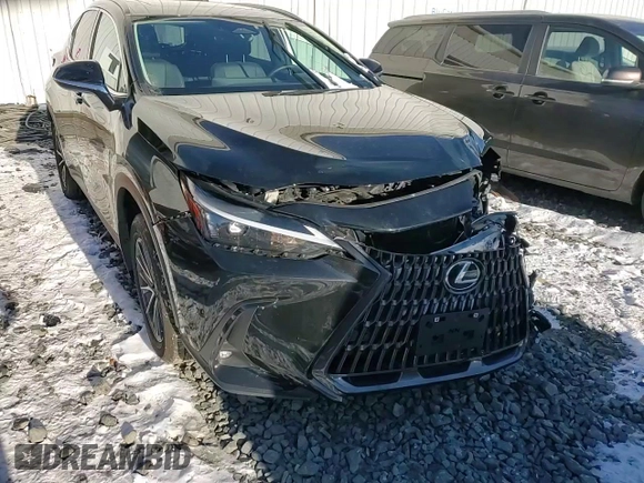 2022 Lexus NX with VIN 2T2GGCEZ4NC014527, listed as a Copart auction lot 87303704 with 0 mi miles and Salvage Title. Bid and sale history available at carsss.com. Image 14.