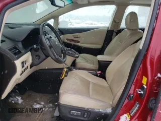 2010 Lexus HS 250h with VIN JTHBB1BA0A2034488, listed as a Copart auction lot 41578945 with 213,895 mi miles and Salvage Title. Bid and sale history available at DreamBid. Image 7.