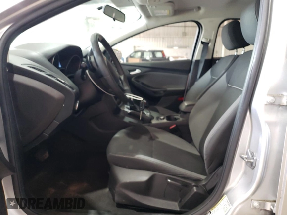 2014 Ford Focus SE with VIN 1FADP3F25EL250952, listed as a Copart auction lot 54406495 with 136,597 mi miles and Salvage Title. Bid and sale history available at carsss.com. Image 7.