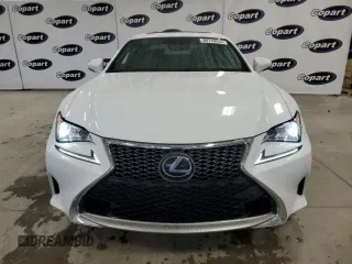 2018 Lexus RC 300 z VIN JTHHA5BC4J5008366, wystawiony jako Copart lot #80749064 z przebiegiem 96 574 mil mil oraz Szkoda całkowita • Salvage title. Historia ofert i sprzedaży dostępna na DreamBid. Obrazek 5.