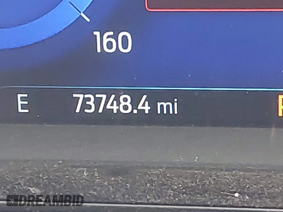 2020 Ford Escape Titanium with VIN 1FMCU9J96LUA00564, listed as a IAAI auction lot 42261152 with 73,748 mi miles and . Bid and sale history available at DreamBid. Image 15.