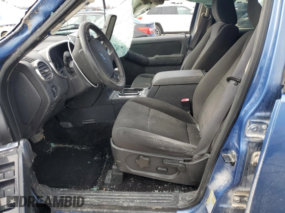 2009 Ford Explorer XLT с VIN 1FMEU63EX9UA17751, выставлен на аукционе Copart как лот 44203545 с пробегом 132 993 миль миль и Списание • Salvage title. История ставок и продаж доступна на DreamBid. Изображение 7.