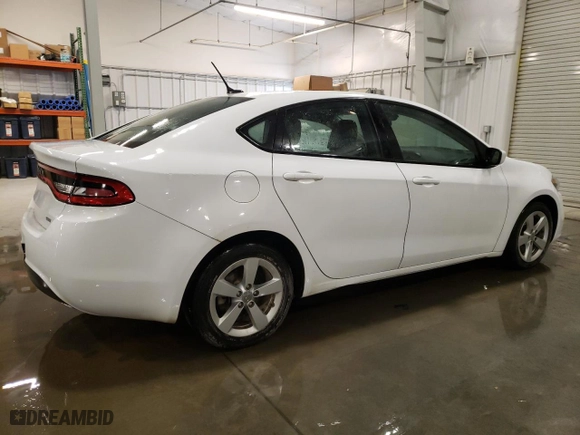 2016 Dodge Dart SXT with VIN 1C3CDFBB3GD667848, listed as a Copart auction lot 77792214 with 108,721 mi miles and Salvage Title. Bid and sale history available at carsss.com. Image 3.