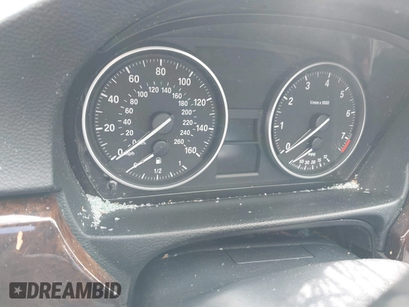 2009 BMW 3 Series 328i with VIN WBAPH57599NL76702, listed as a IAAI auction lot 42361741 with Not provided miles and . Bid and sale history available at DreamBid. Image 7.